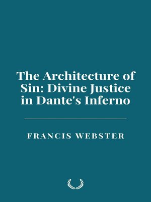 cover image of The Architecture of Sin